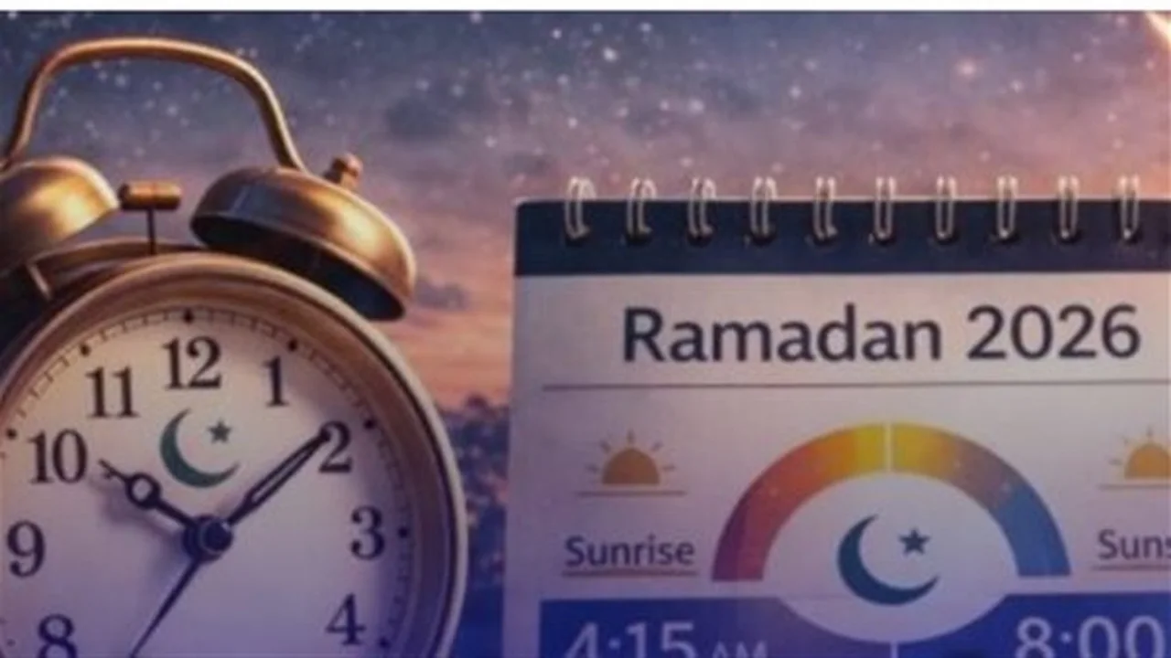 أطول ساعات الصيام.. موعد نهاية شهر رمضان المبارك لعام 1447 هجريًا